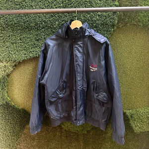 Vintage Reebok USA Zip-up Jacket Large